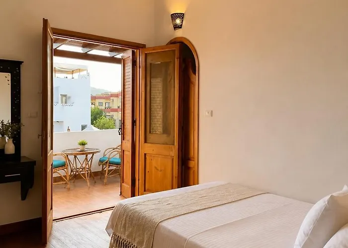 Modern In Villa