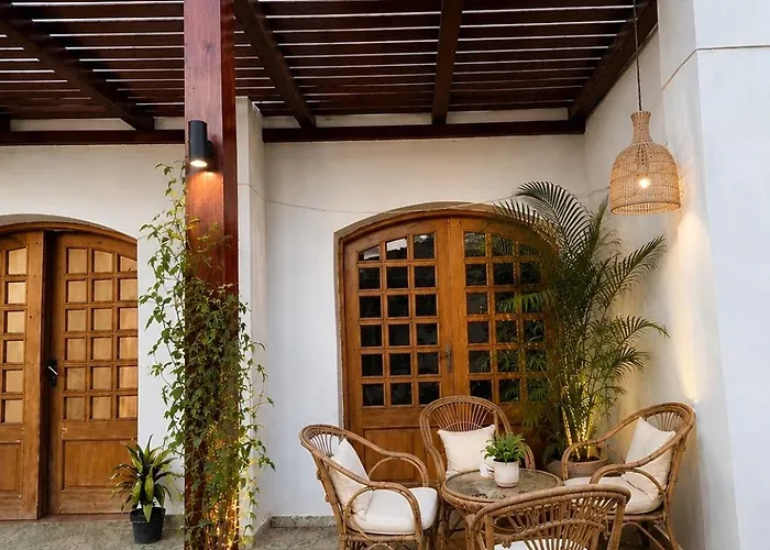 Modern In Villa *