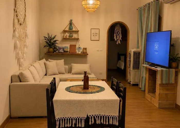 Modern In Villa *